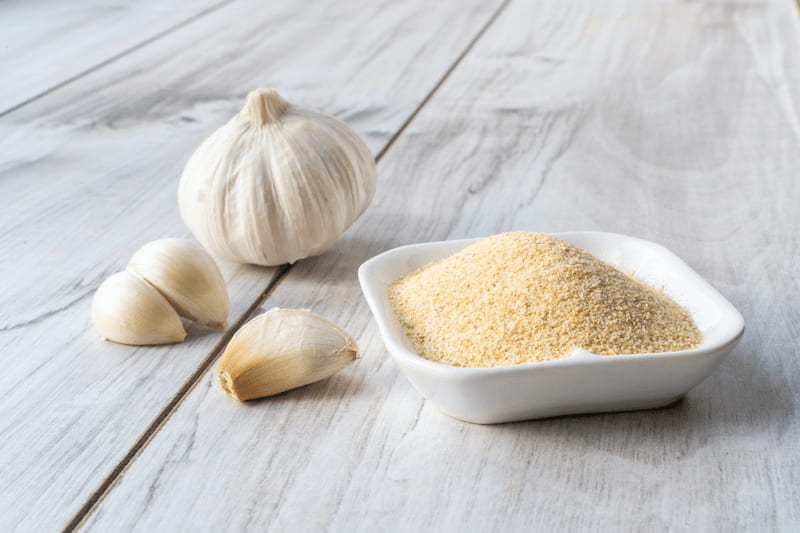 تصویر 1 از پودر سیر صنعتی ویژه استفاده در خطوط تولید غذایی